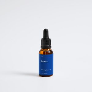Softening Beard Oil