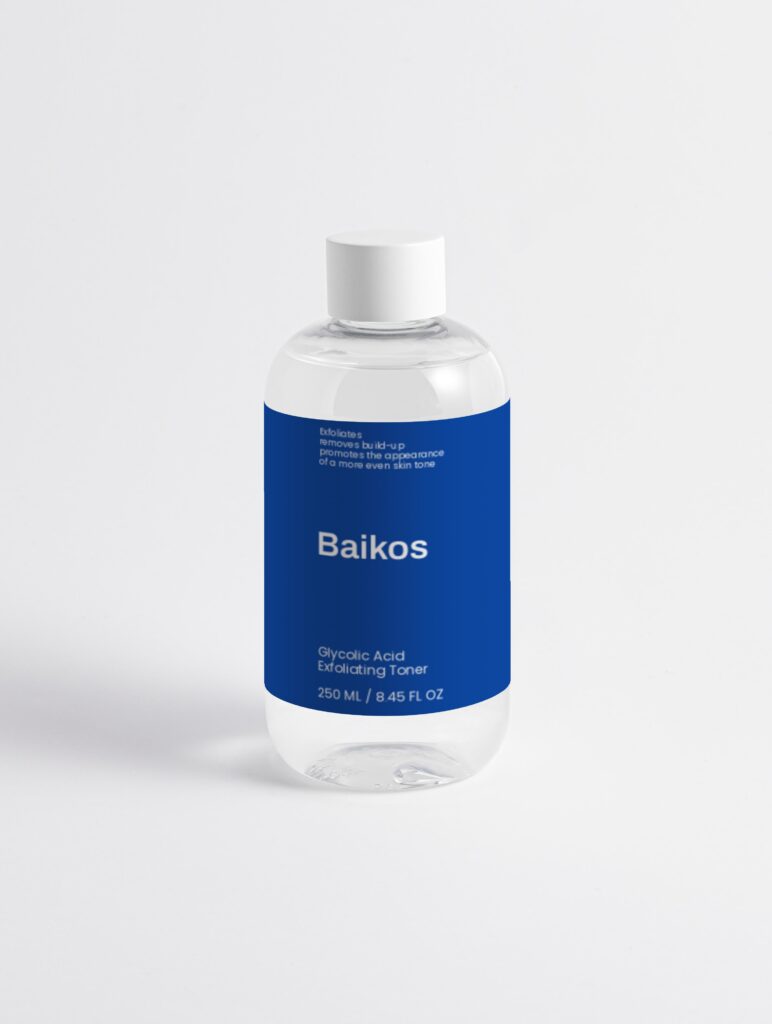 Glycolic Acid Exfoliating Toner