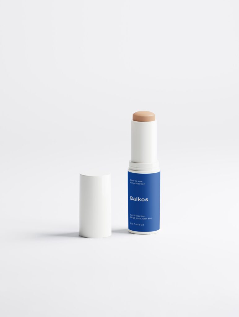 Sun Protection SPF50 Stick, with tint