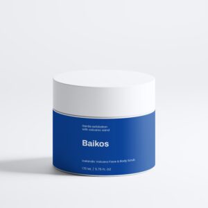 Icelandic Volcano Face & Body Scrub