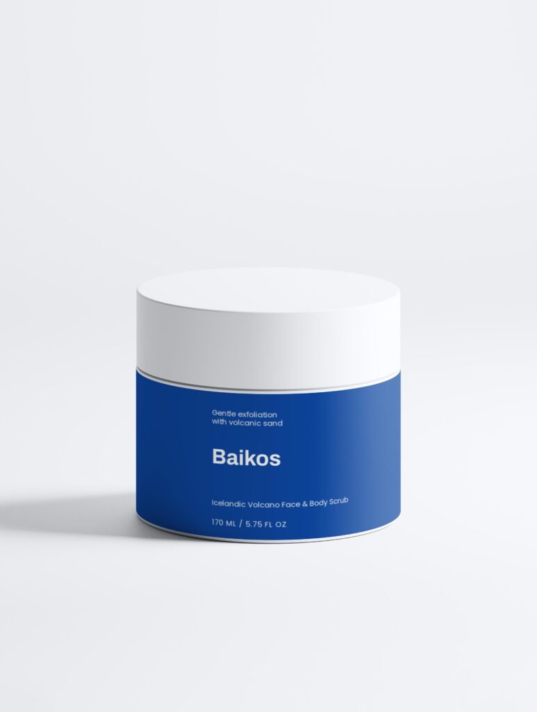 Exfoliating Scrub