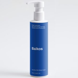 Sensitive Skin Body Cream