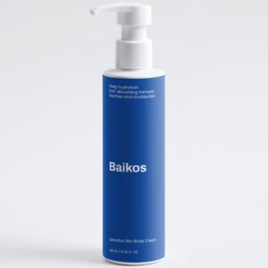 Sensitive Skin Body Cream