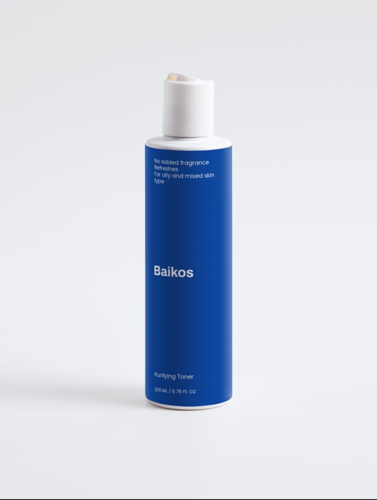 Purifying Toner