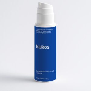 Sensitive Skin Oil-To-Milk Cleanser