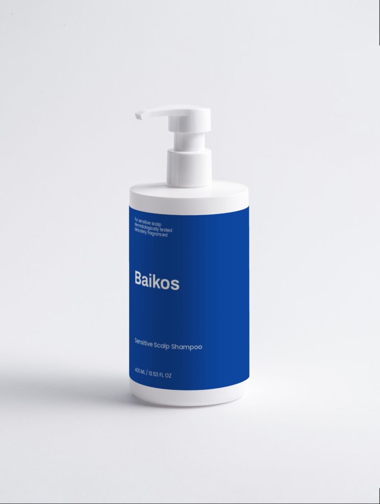 Sensitive Scalp Shampoo