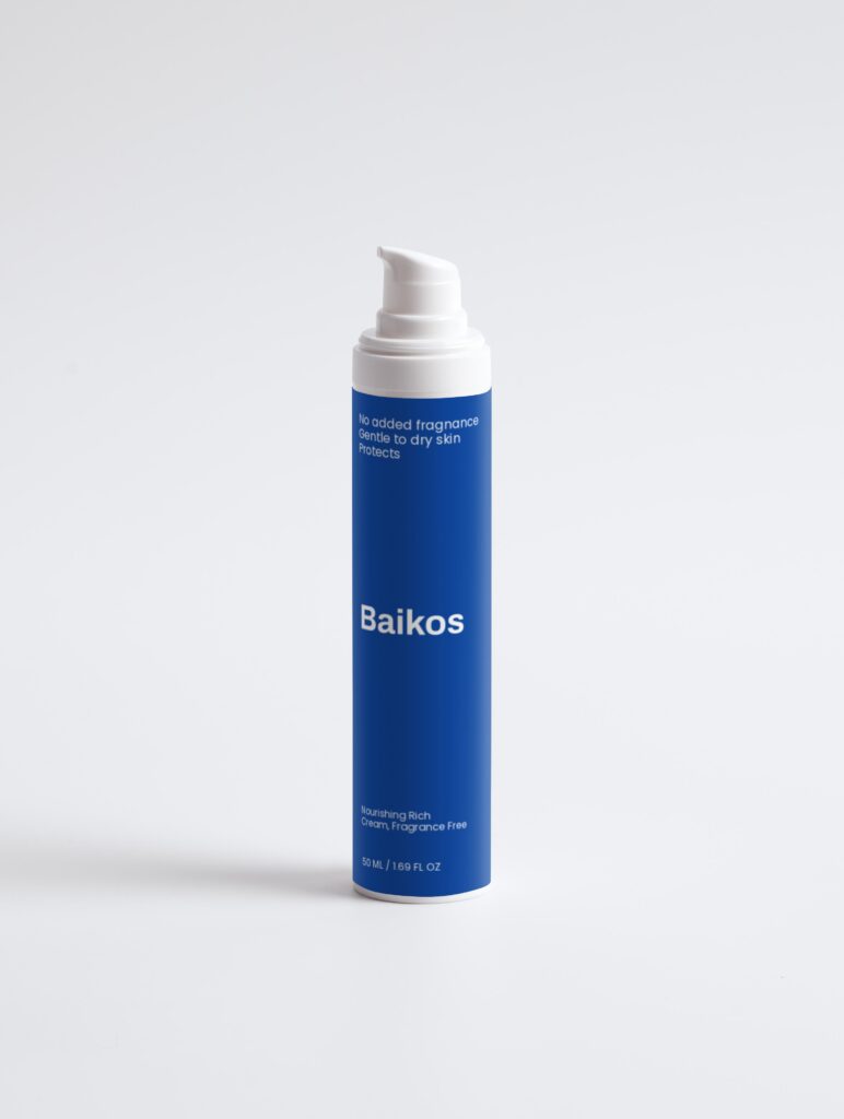 Nourishing Rich Cream, Fragrance Free