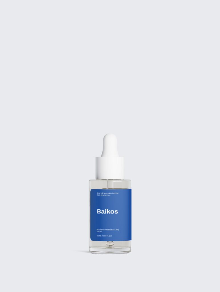 Bioactive Prebiotics Jelly Serum