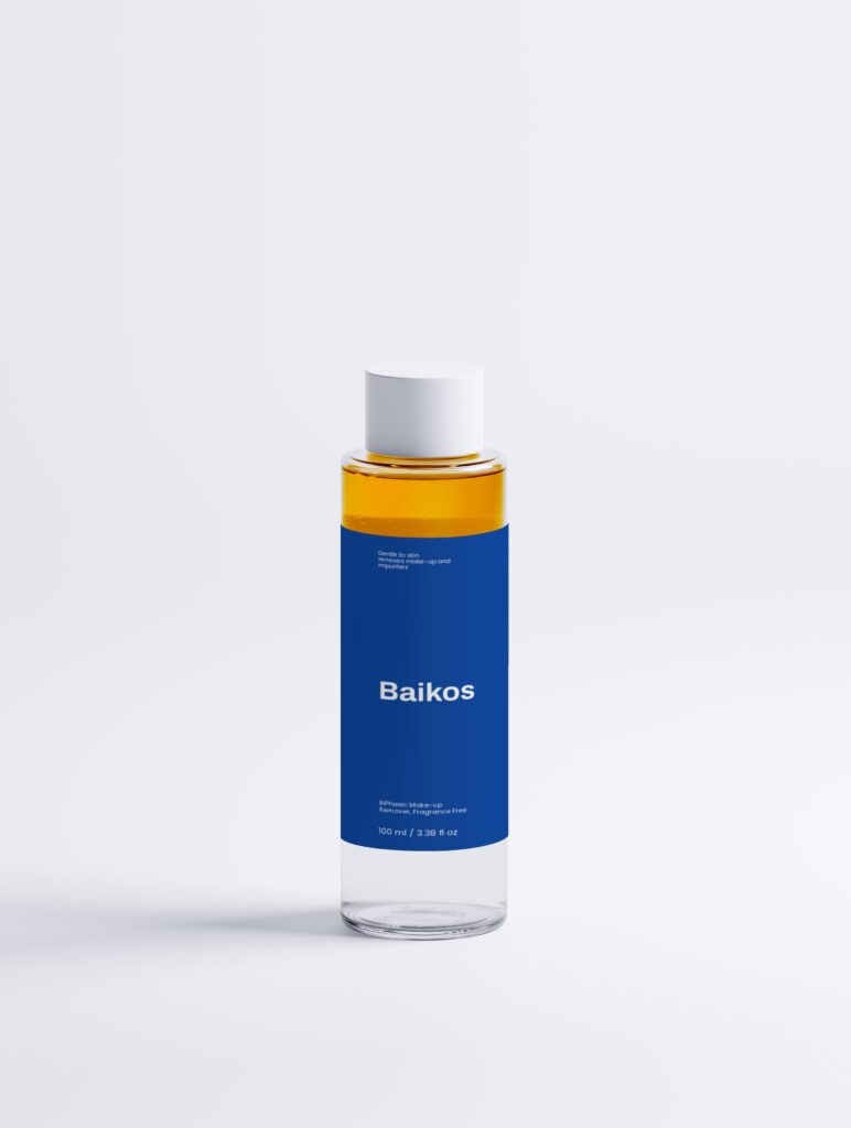 BiPhasic Make-up Remover, Fragrance Free