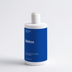 Gloss Conditioner, Smoky Green Vetiver