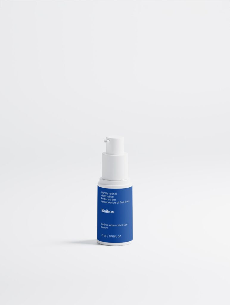 Retinol Alternative Eye Serum
