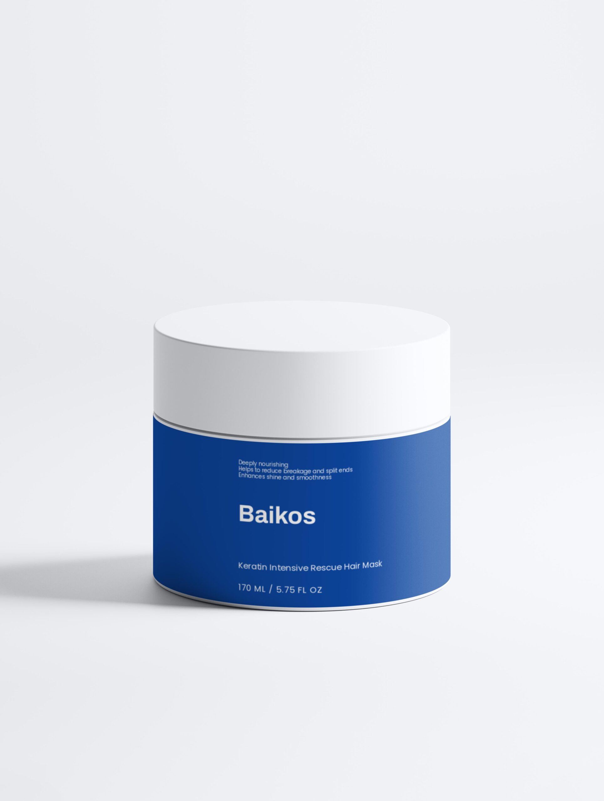 Keratin Intensive Rescue Hair Mask – Bild 3